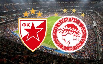 Bet of the day: Ερυθρός Αστέρας-Ολυμπιακός