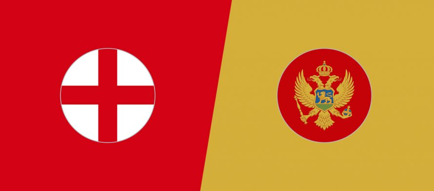 Bet of the day: Αγγλία-Μαυροβούνιο