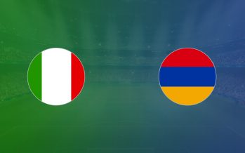 Bet of the day: Ιταλία-Αρμενία