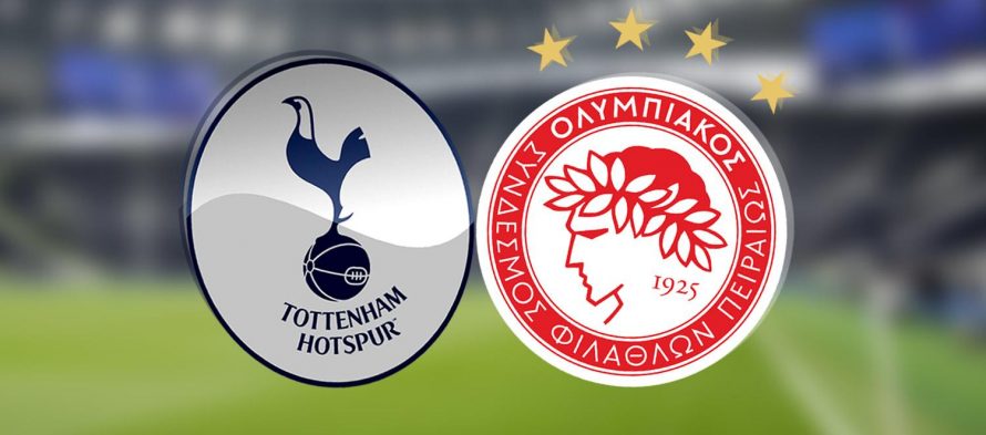 Bet of the day: Τότεναμ-Ολυμπιακός