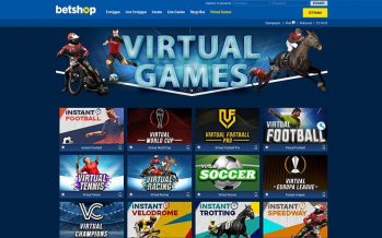 Betshop Virtual sports: Δεκάδες επιλογές
