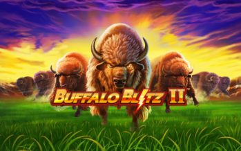Το πολυαναμενόμενο Buffalo Blitz II ΑΠΟΚΛΕΙΣΤΙΚΑ στο Casino της Stoiximan