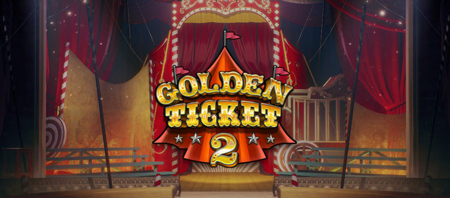 Golden Ticket 2: Παιχνίδι με τα όλα του!