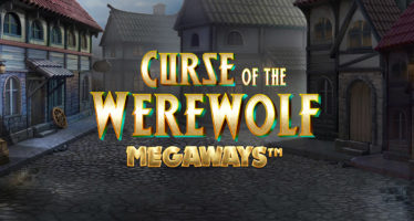 Το Curse of the Werewolf Megaways στο καζίνο της Vistabet