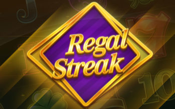 Το εκπληκτικό Regal Streak της Red Tiger Gaming στο καζίνο της bwin