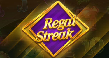 Το εκπληκτικό Regal Streak της Red Tiger Gaming στο καζίνο της bwin
