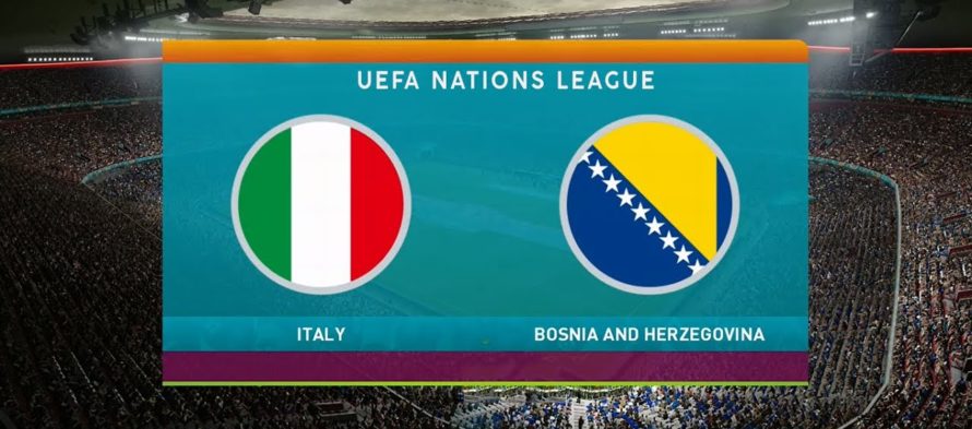 Bet of the day: Ιταλία – Βοσνία