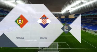 Nations League: Πορτογαλία – Κροατία