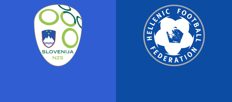 Nations League: Σλοβενία – Ελλάδα