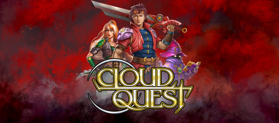 Βουτιά στη διασκέδαση με το εντυπωσιακό Cloud Quest της Play ‘n Go! 