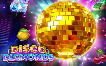 Το εκπληκτικό Disco Diamonds προσγειώθηκε στο καζίνο