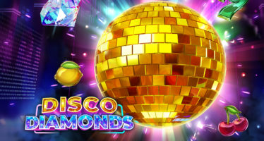 Το εκπληκτικό Disco Diamonds προσγειώθηκε στο καζίνο
