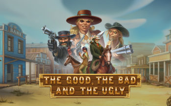 The Good the Bad and the Ugly. Έγινε φρουτάκι!