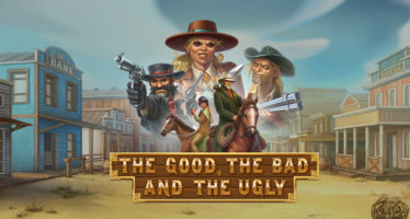 The Good the Bad and the Ugly. Έγινε φρουτάκι!