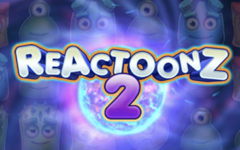 Το εντυπωσιακό Reactoonz 2 της Play n’ go είναι εδώ!