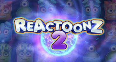 Το εντυπωσιακό Reactoonz 2 της Play n’ go είναι εδώ!