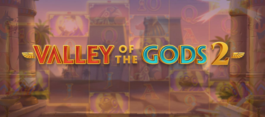 Το Valley of the Gods 2 είναι εδώ!