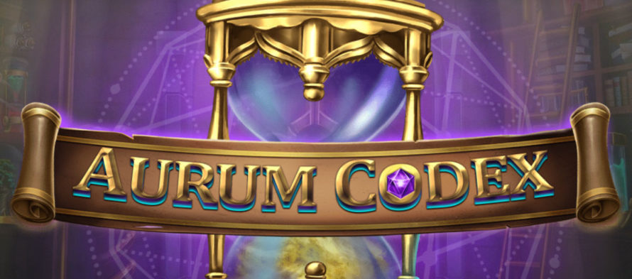 Το εκπληκτικό Aurum Codex είναι εδώ!