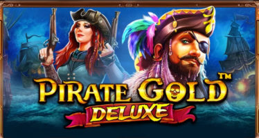 Το εκρηκτικό Pirate Gold Deluxe ήρθε στο καζίνο για να μείνει! 