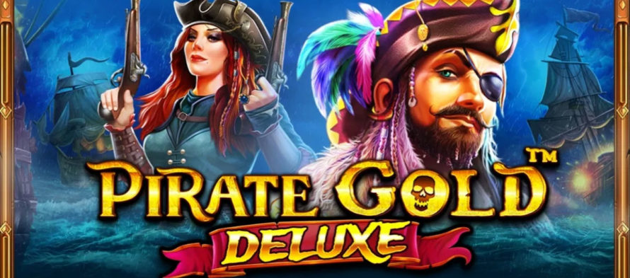 Το εκρηκτικό Pirate Gold Deluxe ήρθε στο καζίνο για να μείνει! 