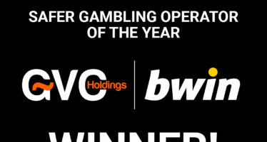 H GVC Holdings bwin κατακτά την κορυφαία διάκριση:  «Safer gambling operator of the year»