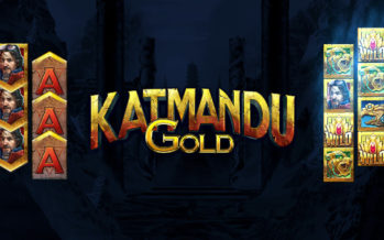 Το ολοκαίνουριο Katmandu Gold προσγειώθηκε στο καζίνο! 