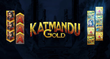 Το ολοκαίνουριο Katmandu Gold προσγειώθηκε στο καζίνο! 