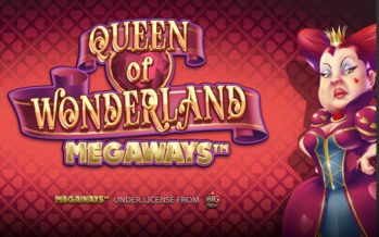 Το παραμυθένιο Queen of Wonderland έγινε Megaways! 