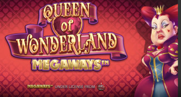 Το παραμυθένιο Queen of Wonderland έγινε Megaways! 