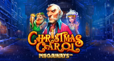 Christmas Carol Megaways: Χριστουγεννιάτικη περιπέτεια στο Λονδίνο! 