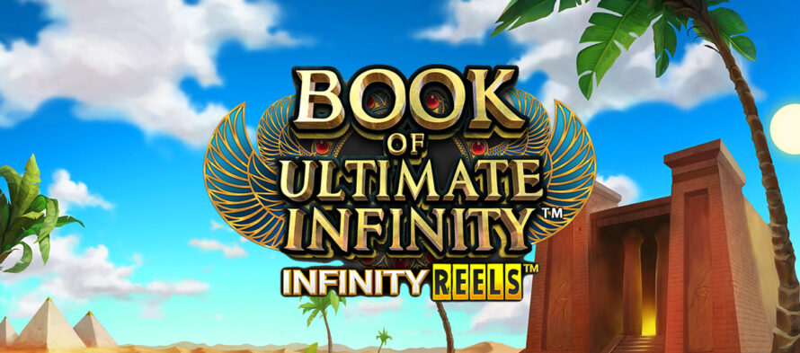 Book of Ultimate Infinity: Ένα ακόμα εντυπωσιακό φρουτάκι προσγειώθηκε στο καζίνο