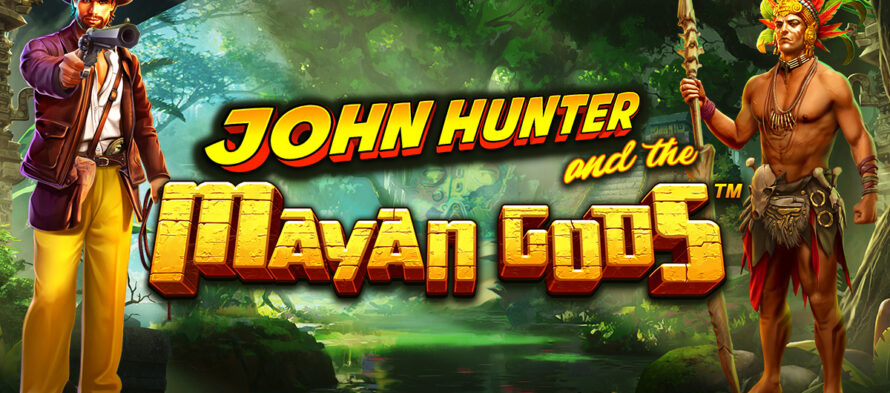 John Hunter and the Mayan Gods: Περιπέτεια στην Χώρα τον Μάγια! 