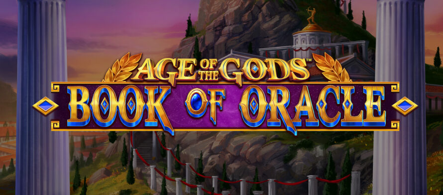 Age of the Gods: Book of Oracle – Ταξίδι στην Αρχαία Ελλάδα από την Playtech