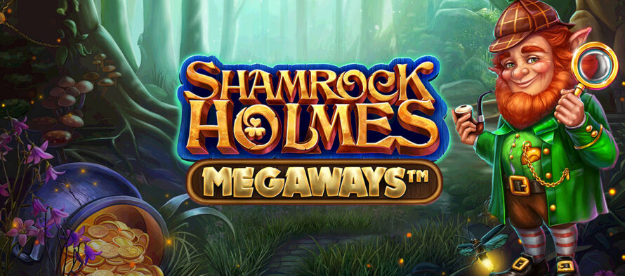 Shamrock Holmes Megaways: Περιπέτεια στα δάση της Ιρλανδίας. |21+