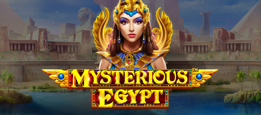 Mysterious Egypt: Αιγυπτιακό φρουτάκι από την Pragmatic Play