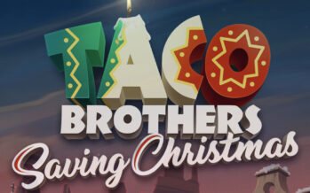 Taco Brothers Saving Christmas: Χριστούγεννα με άρωμα από Μεξικό!