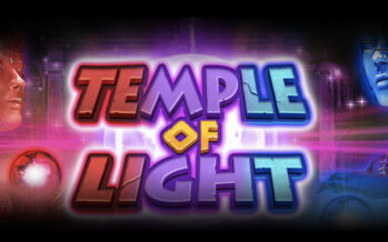 Ταξίδι στον Ναό του Φωτός με το Temple of light από την Inspired Gaming