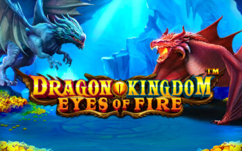 Dragon Kingdom – Eyes of Fire: Περιπέτεια με δράκους από την Pragmatic Play