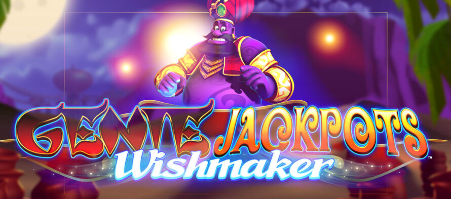 Genie Jackpots Wishmaker: Μαγικό φρουτάκι από την Blueprint Gaming!