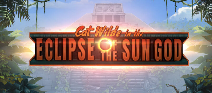 Περιπέτεια στη ζούγκλα με το Cat Wilde in the Eclipse of the Sun God