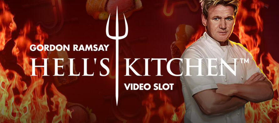 Gordon Ramsay Hell’s Kitchen™ Video Slot: Γευστικό… ταξίδι στο Λας Βέγκας