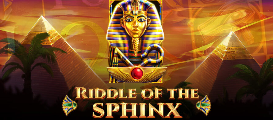 Riddle of the Sphinx: Αιγυπτιακό φρουτάκι από την Red Tiger 