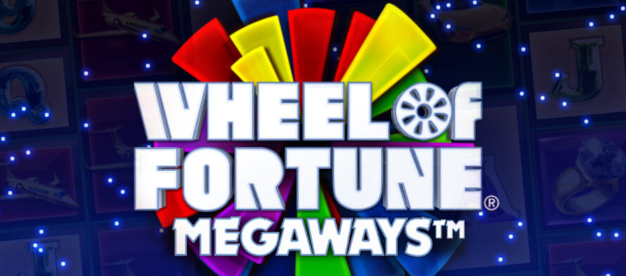 Wheel of Fortune Megaways: Το κλασικό τηλεπαιχνίδι έγινε… megaways! 