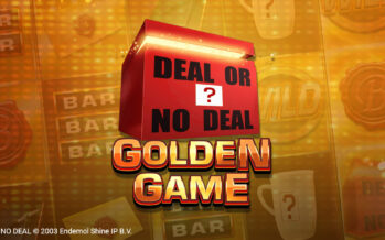 Deal or No Deal, The Golden Game: Εντυπωσιακό φρουτάκι από την Blueprint Gaming