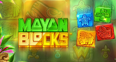 Mayan Blocks: Νέο φρουτάκι με εντυπωσιακά γραφικά από την Playtech