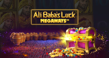 Ali Baba’s Luck Megaways: Περιπέτεια στο παλάτι με χίλιες και μία νύχτες