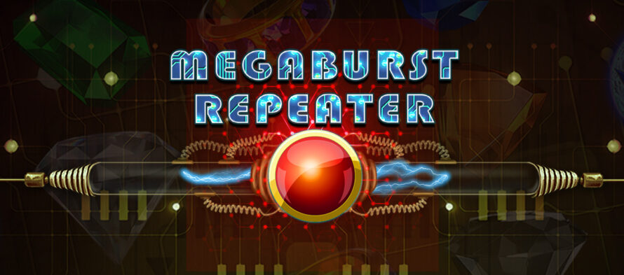 Megaburst Repeater: Φρουτάκι με πολύτιμους λίθους από τη Win Studios 