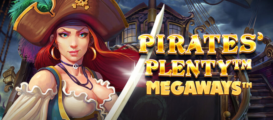 Το Pirates’ Plenty Megaways ήρθε για να μείνει