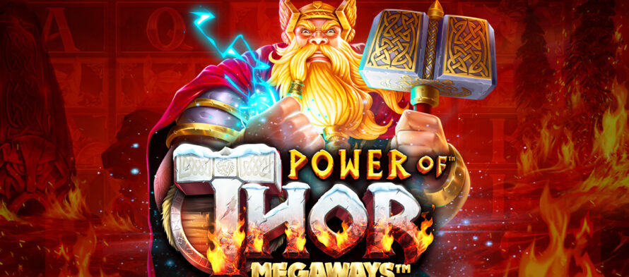Power of Thor Megaways: Εντυπωσιακό φρουτάκι από την Pragmatic Play