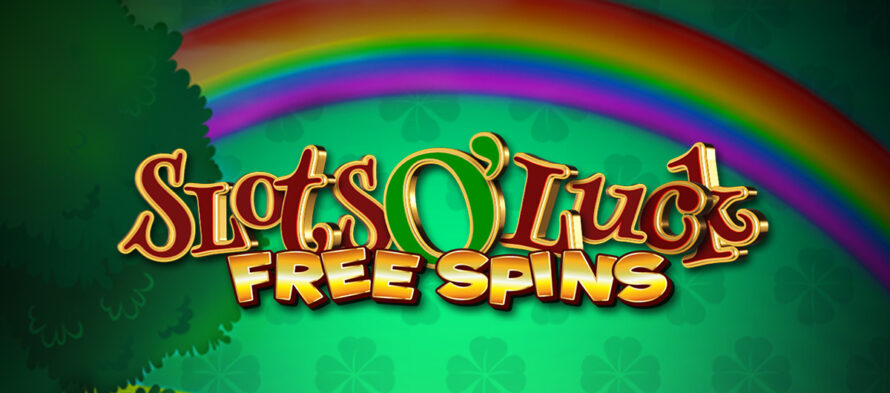 Slots ‘O’ Luck Free Spins: Εντυπωσιακό φρουτάκι από την Blueprint